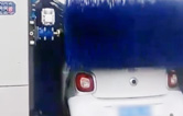 改進(jìn)版林頓電腦洗車機(jī)小車smart大到依維柯清洗運轉(zhuǎn)自如