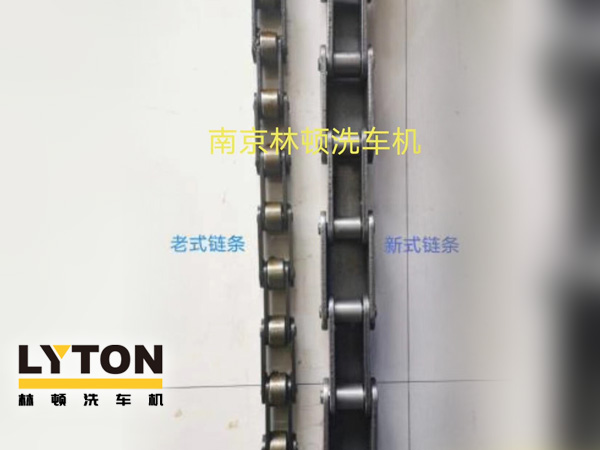 全自動(dòng)洗車(chē)機(jī)設(shè)備鏈條及軌道、光感傳感器務(wù)必做到定期檢查及保養(yǎng)