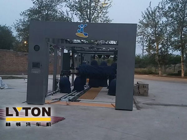 我們擁有“FX11”和“FX80”系列全自動(dòng)洗車機(jī),林頓洗車設(shè)備遍布全國(guó)。