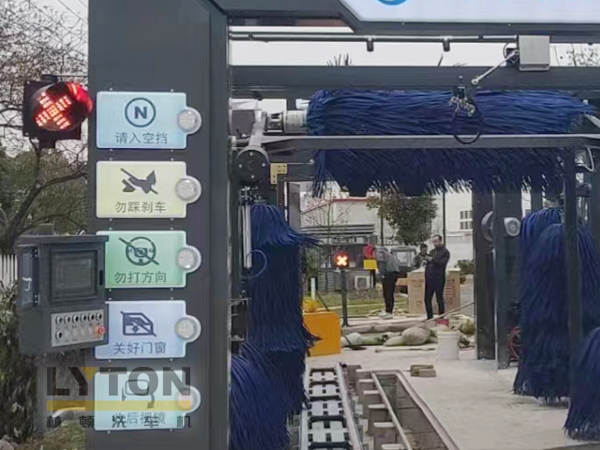 一文帶你了解洗車機(jī)種類有哪些 各類無(wú)接觸、全自動(dòng)洗車機(jī)等設(shè)備優(yōu)缺點(diǎn)